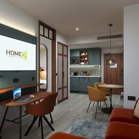 Home2 By Hilton Centre 3* Dublin