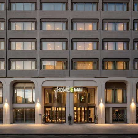 Home2 By Hilton Centre 4* دبلن