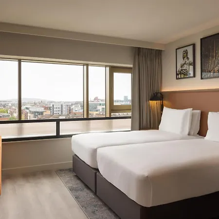 Home2 By Hilton Centre فندق دبلن