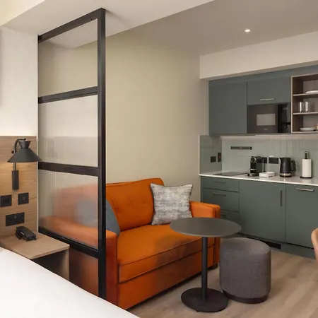 Home2 By Hilton Centre 4* دبلن