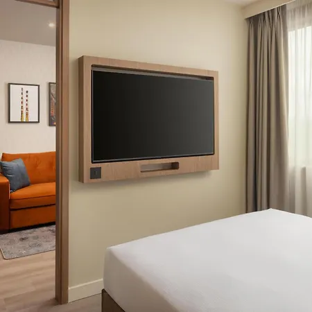 Home2 By Hilton Centre فندق دبلن