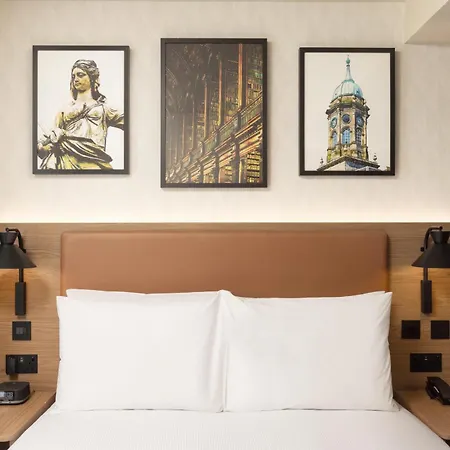 Home2 By Hilton Centre 4* دبلن