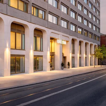 Home2 By Hilton Centre فندق دبلن