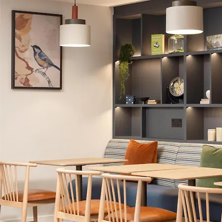 Otel Home2 By Hilton Centre Dublin