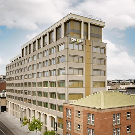 Otel Home2 By Hilton Centre Dublin