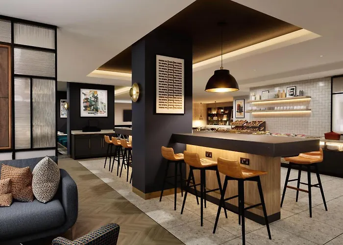 Home2 By Hilton Centre Dublin