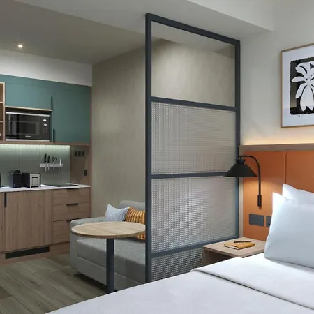 Hotel Home2 By Hilton Centre