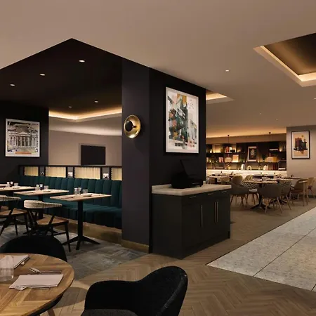 Home2 By Hilton Centre Hotel 3*